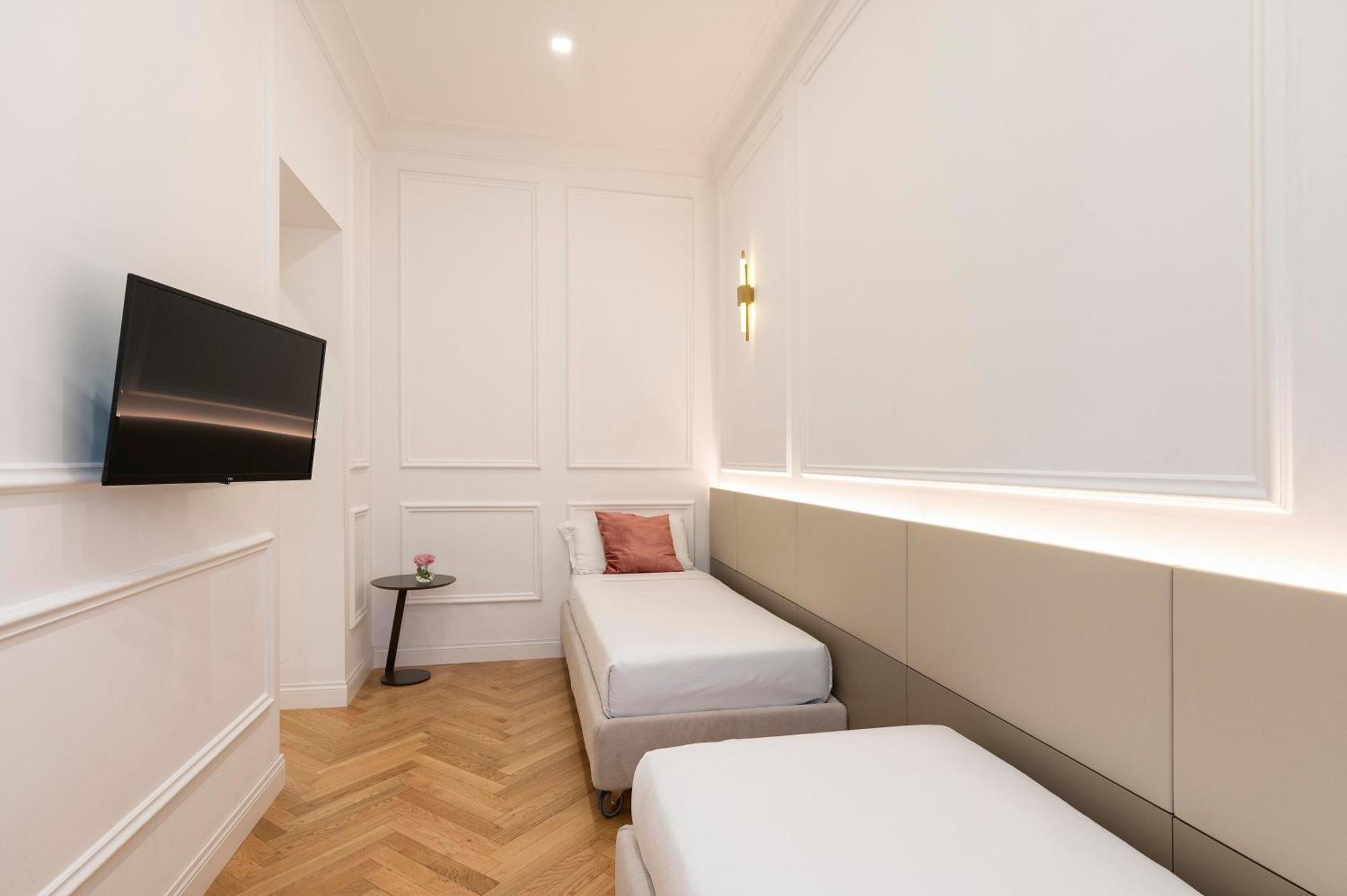 Sjr Luxury Apartment Trevi Fountain Rom Exteriör bild