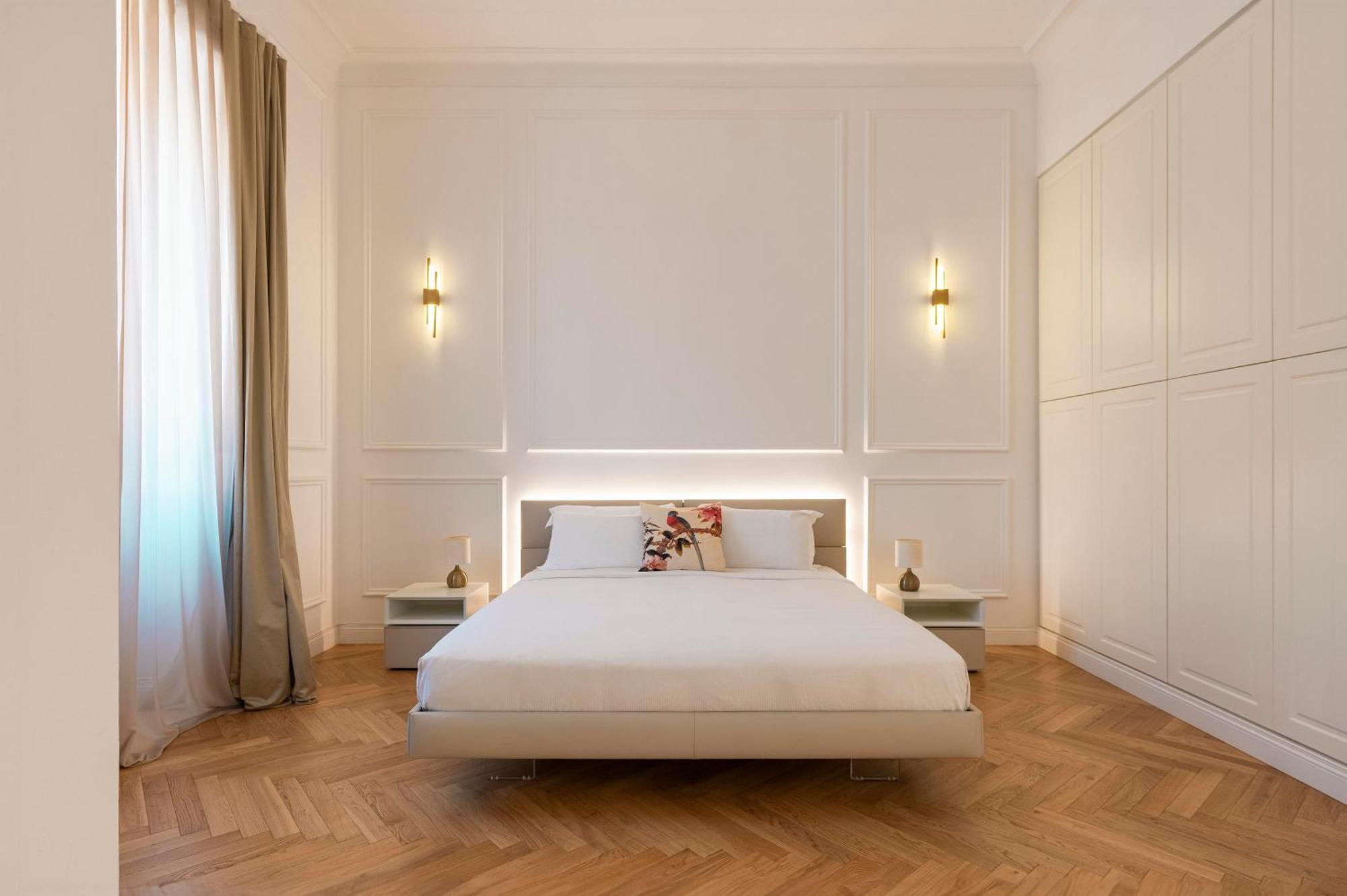 Sjr Luxury Apartment Trevi Fountain Rom Exteriör bild