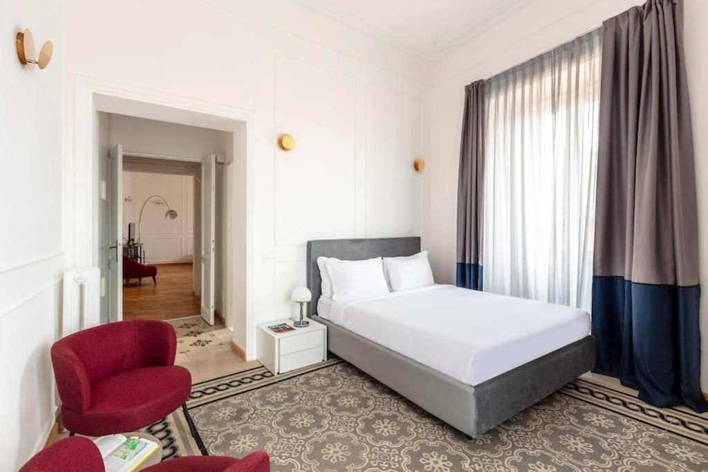 Sjr Luxury Apartment Trevi Fountain Rom Exteriör bild