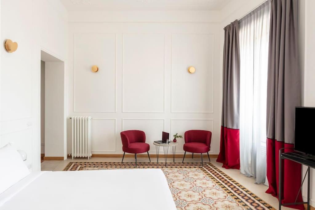 Sjr Luxury Apartment Trevi Fountain Rom Exteriör bild