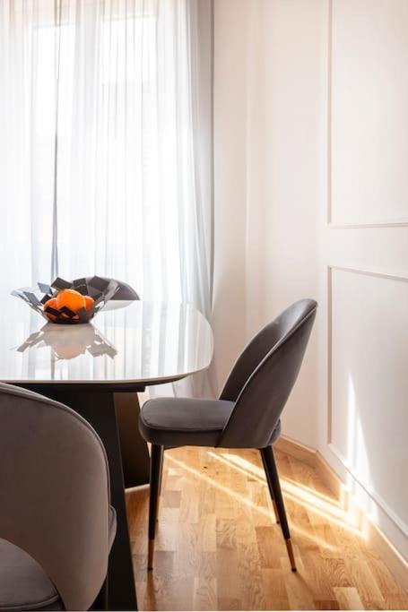 Sjr Luxury Apartment Trevi Fountain Rom Exteriör bild