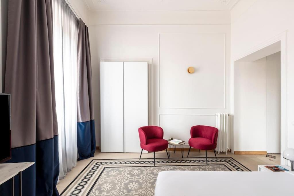 Sjr Luxury Apartment Trevi Fountain Rom Exteriör bild