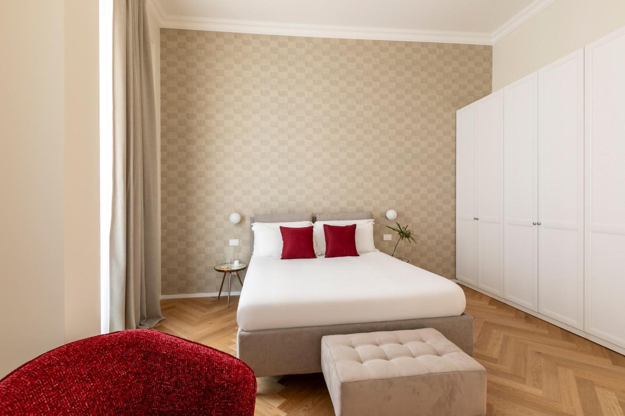 Sjr Luxury Apartment Trevi Fountain Rom Exteriör bild