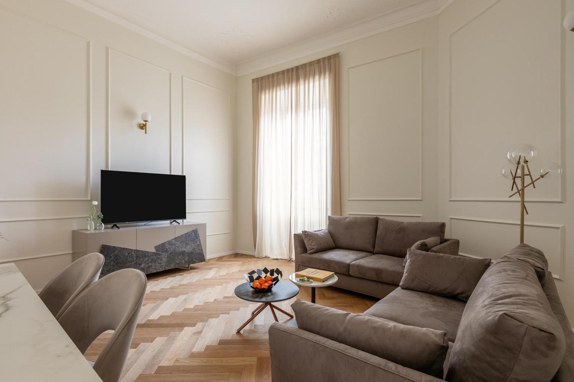Sjr Luxury Apartment Trevi Fountain Rom Exteriör bild