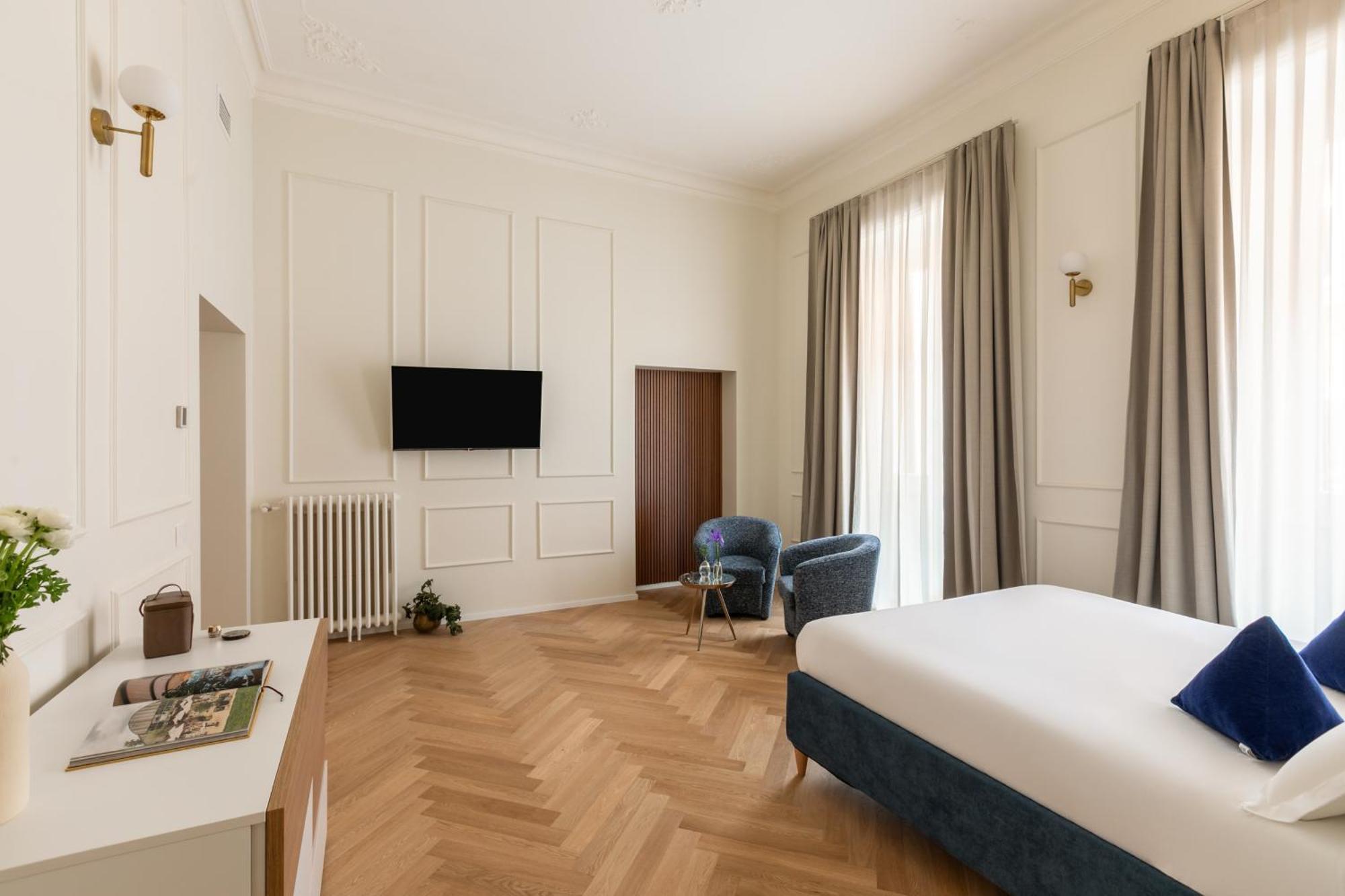 Sjr Luxury Apartment Trevi Fountain Rom Exteriör bild