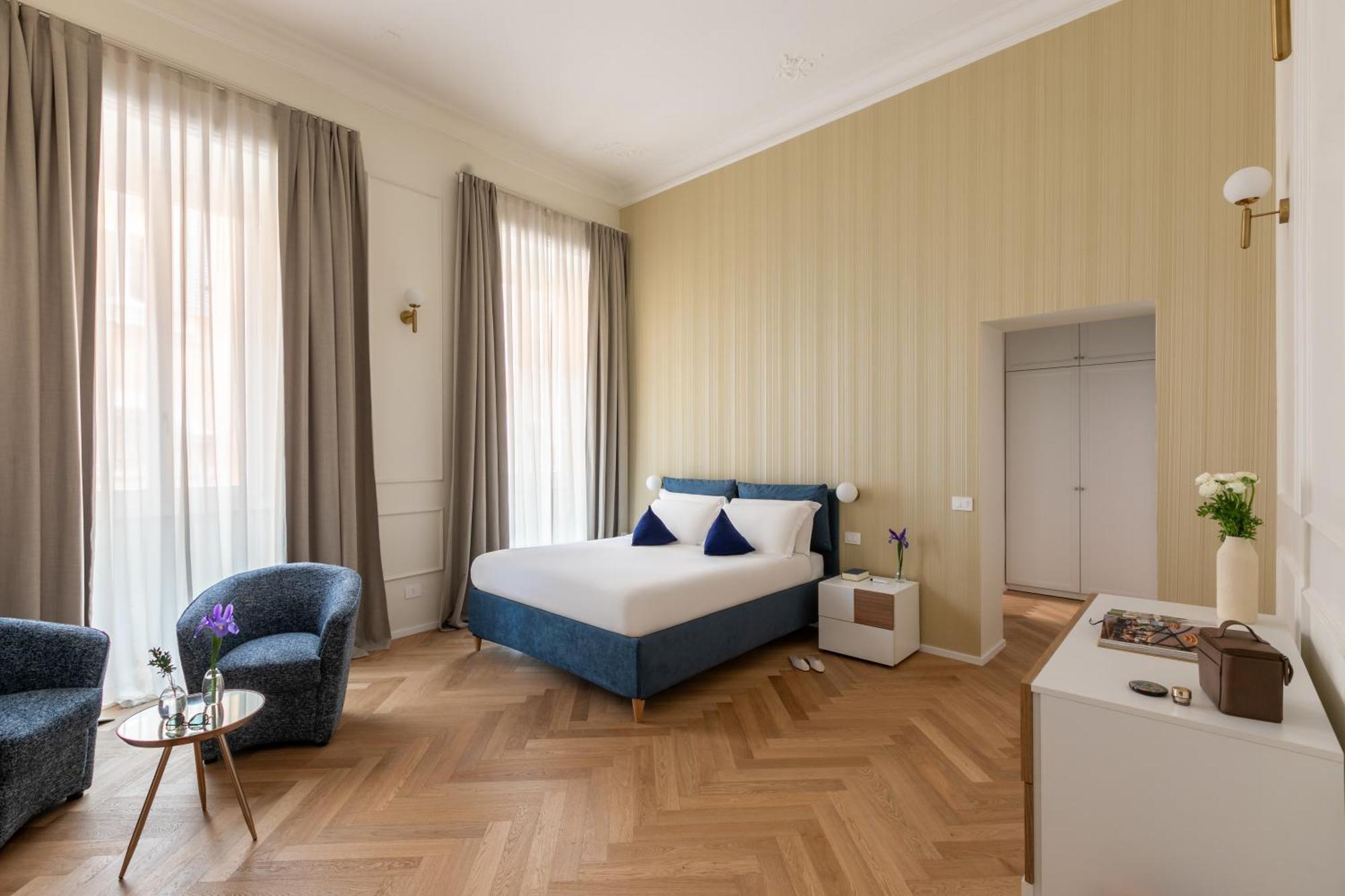 Sjr Luxury Apartment Trevi Fountain Rom Exteriör bild