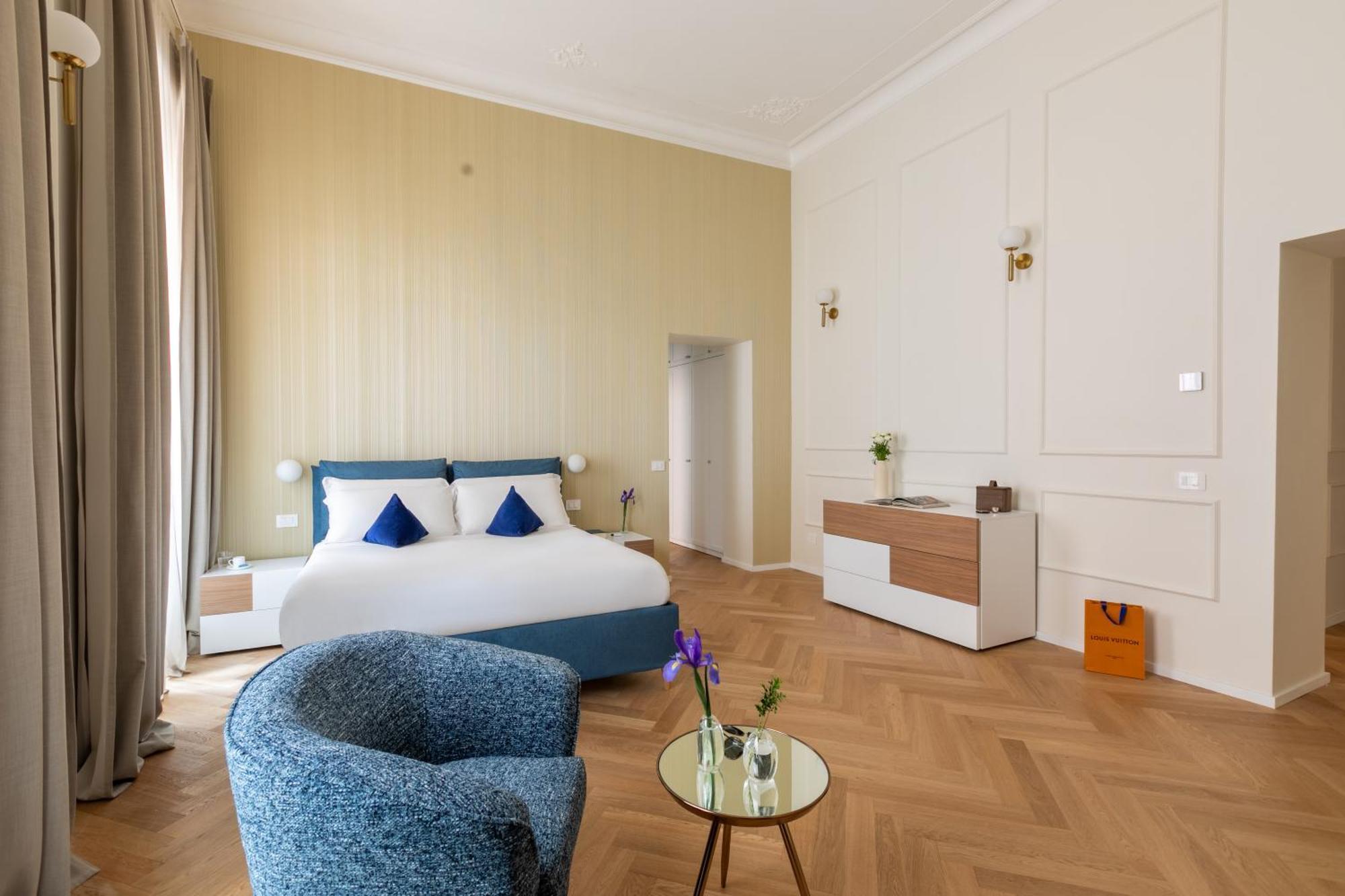 Sjr Luxury Apartment Trevi Fountain Rom Exteriör bild
